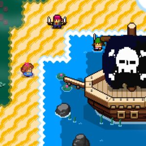 Blossom Tales II: The Minotaur Prince. Изображение 2