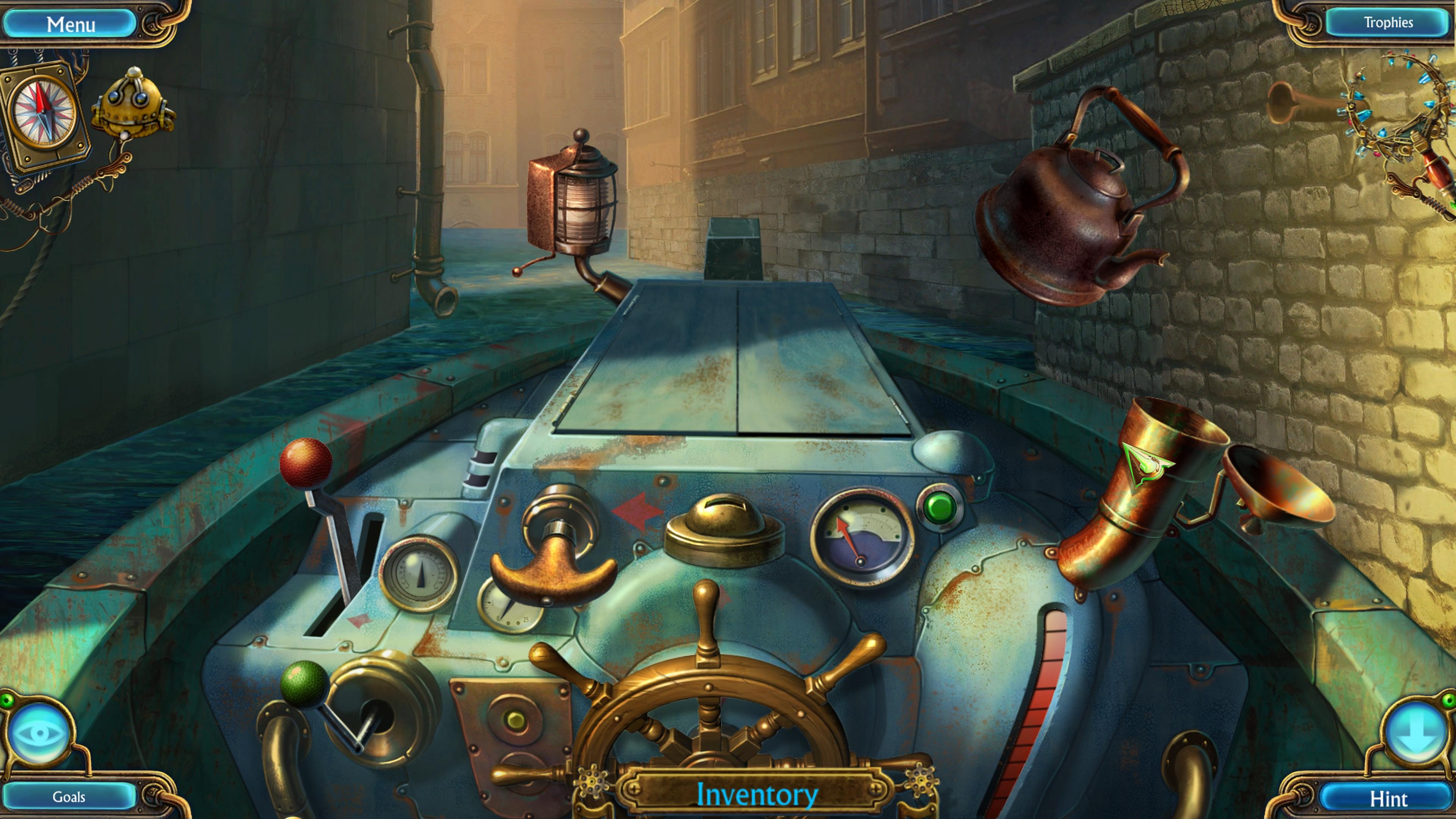 Kingdom of Aurelia: Mystery of the Poisoned Dagger. Изображение 4