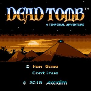 Dead Tomb. Изображение 2