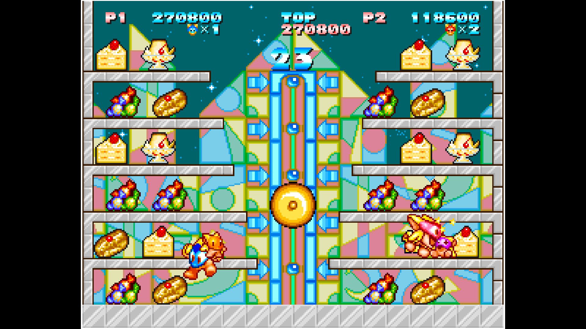 ACA NEOGEO ZUPAPA!. Изображение 3