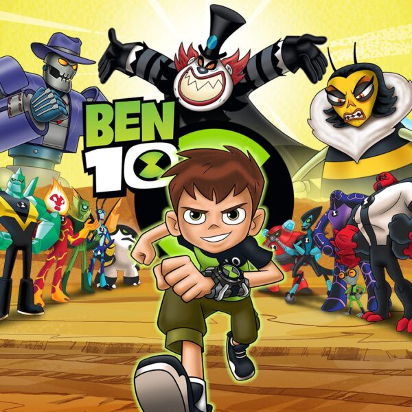 Ben 10. Изображение 1