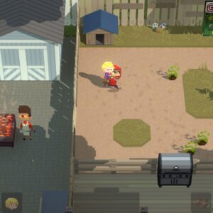 Mayhem in Single Valley. Изображение 3