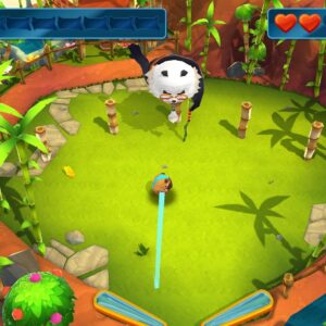 Momonga Pinball Adventures. Изображение 4