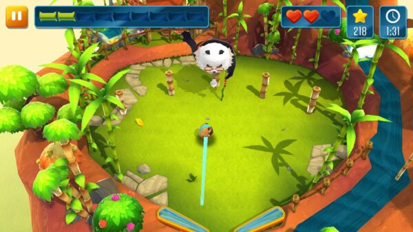 Momonga Pinball Adventures. Изображение 4