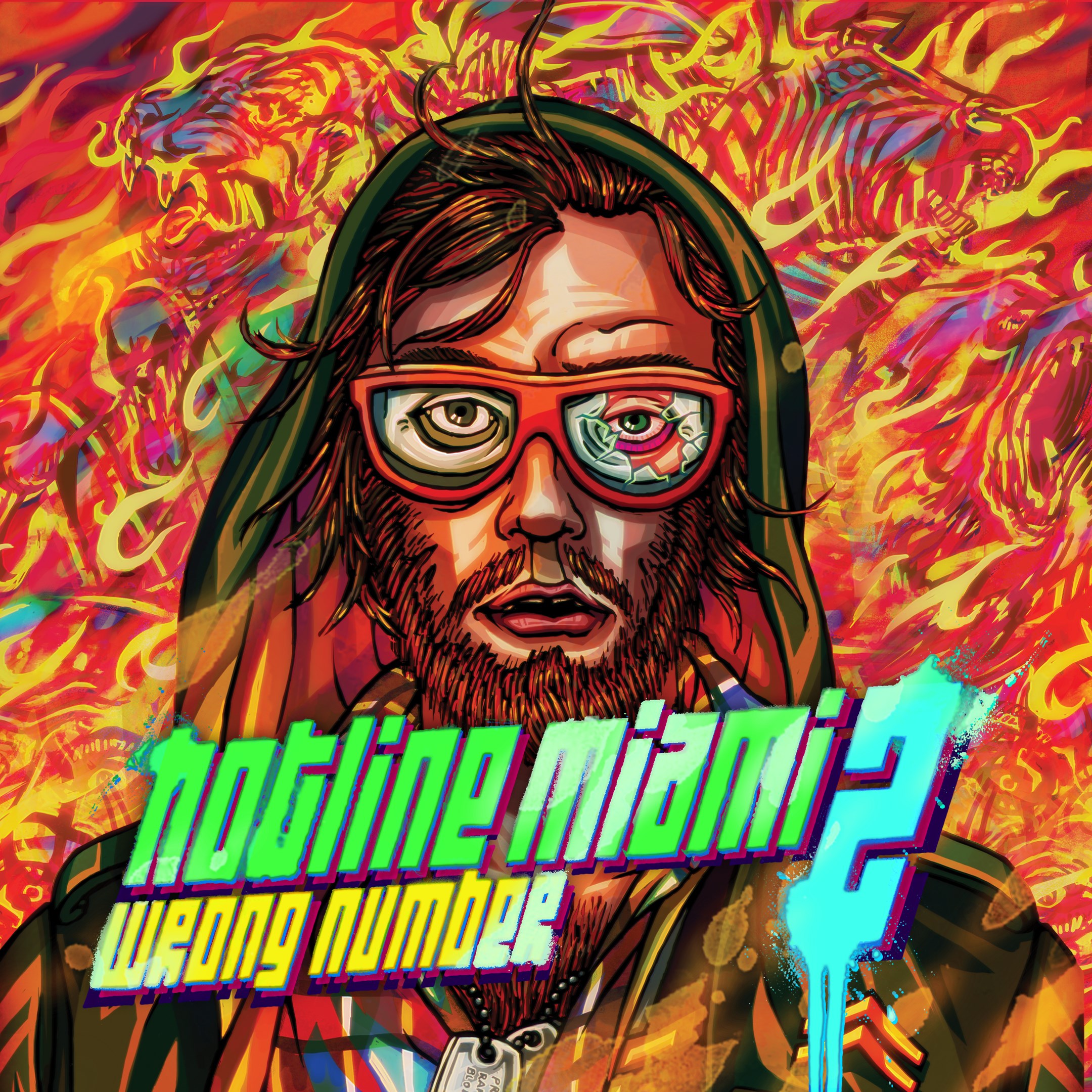 Hotline Miami 2: Wrong Number. Изображение 1