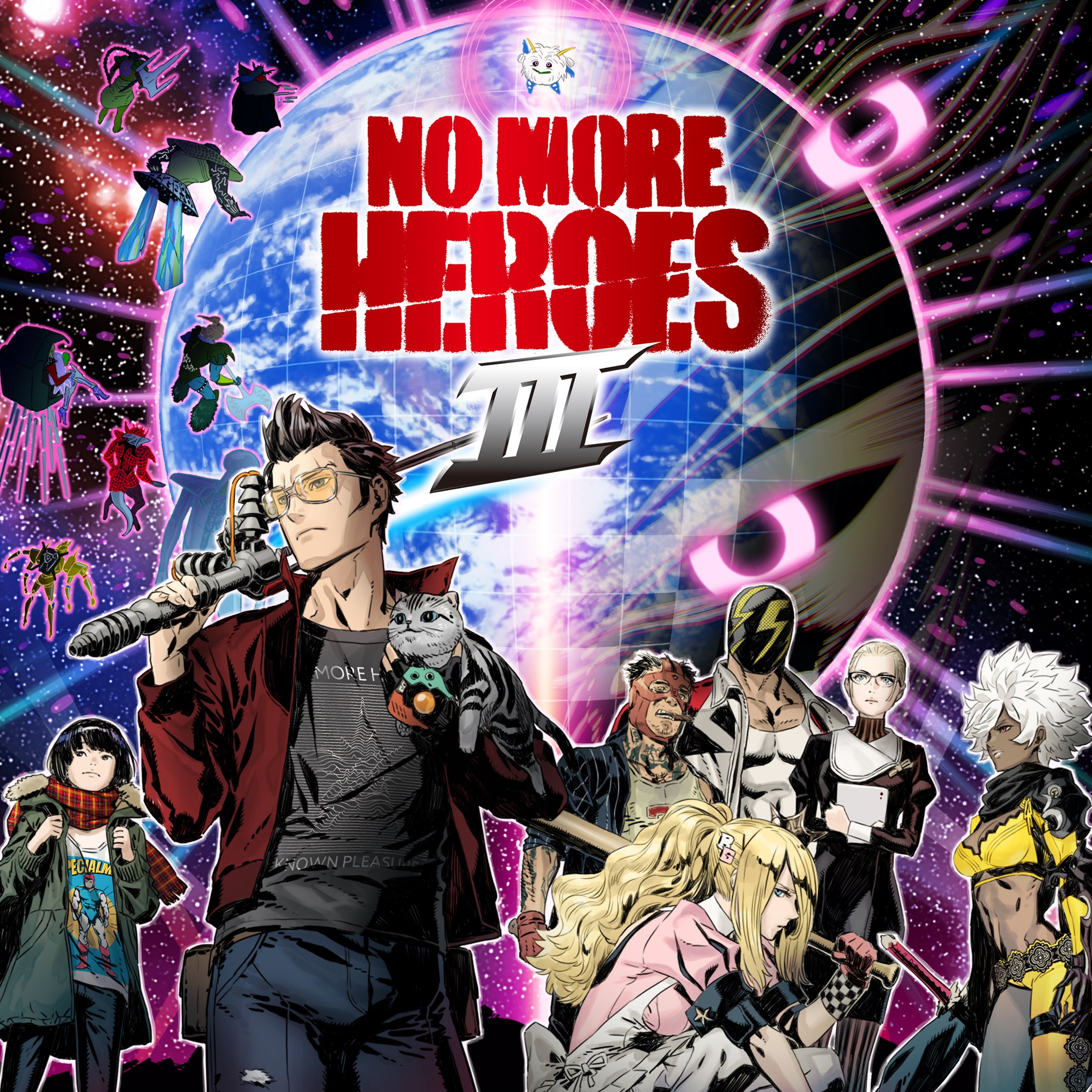 No More Heroes 3 Xbox. Изображение 1
