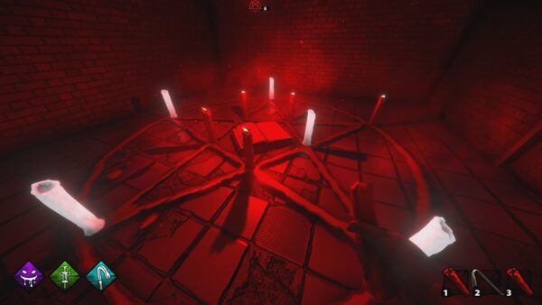 The Red Exile - Survival Horror. Изображение 3