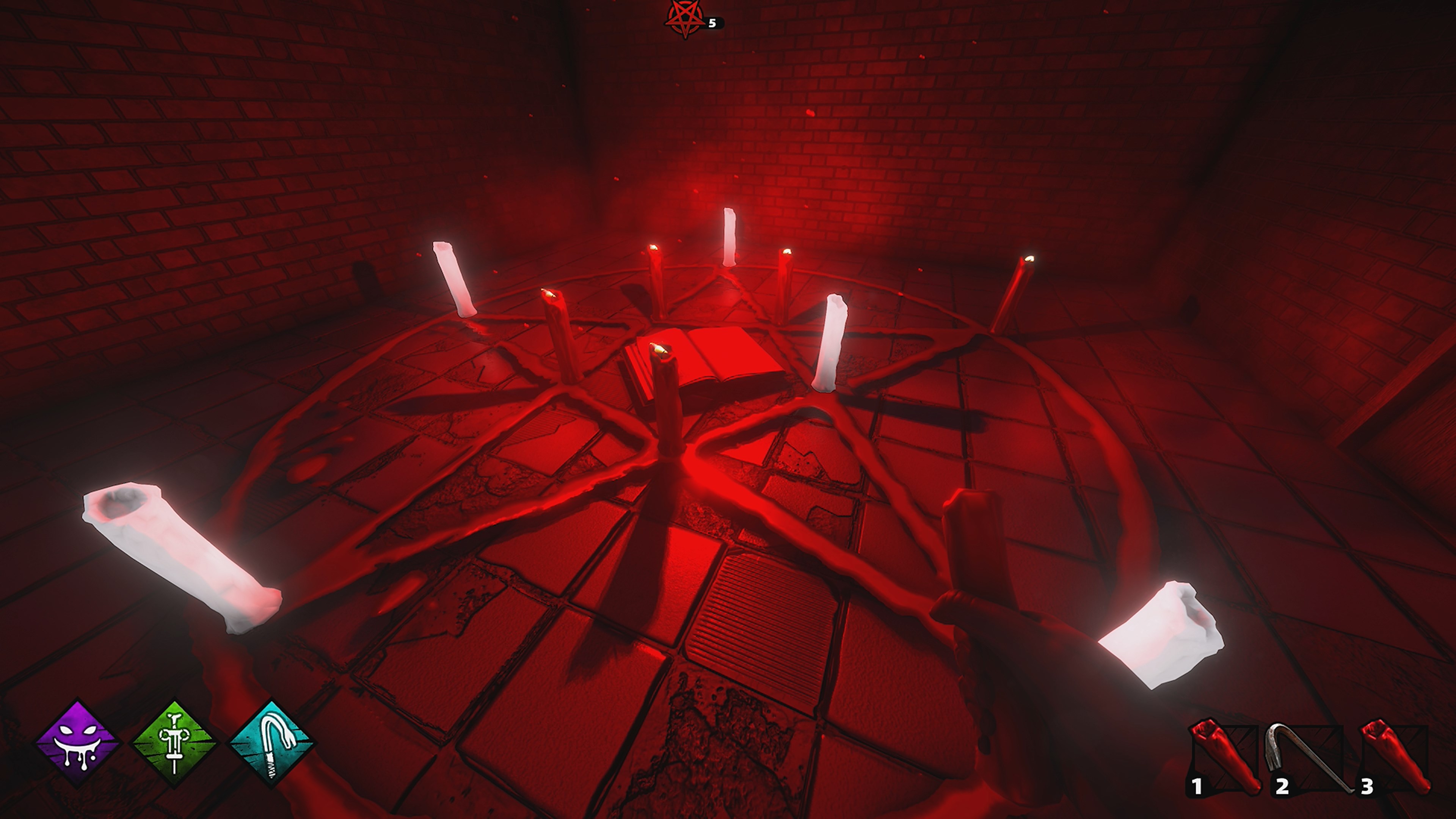 The Red Exile - Survival Horror. Изображение 3