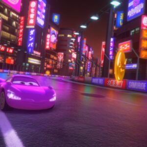 Rush: A DisneyPixar Adventure. Изображение 2