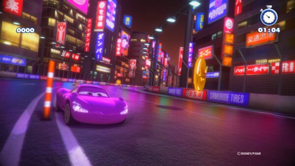 Rush: A DisneyPixar Adventure. Изображение 2