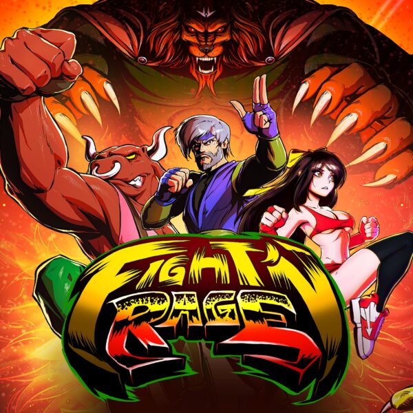 Fight'N Rage. Изображение 1
