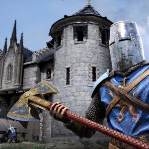 Chivalry 2. Изображение 4