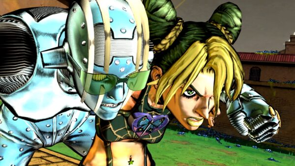 JoJo's Bizarre Adventure: All-Star Battle R Ultimate Edition. Изображение 3