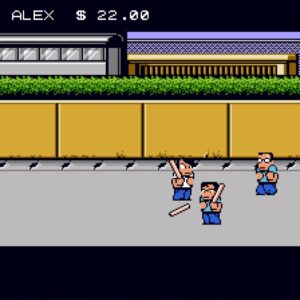 River City Ransom. Изображение 2