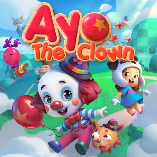Ayo the Clown. Изображение 1