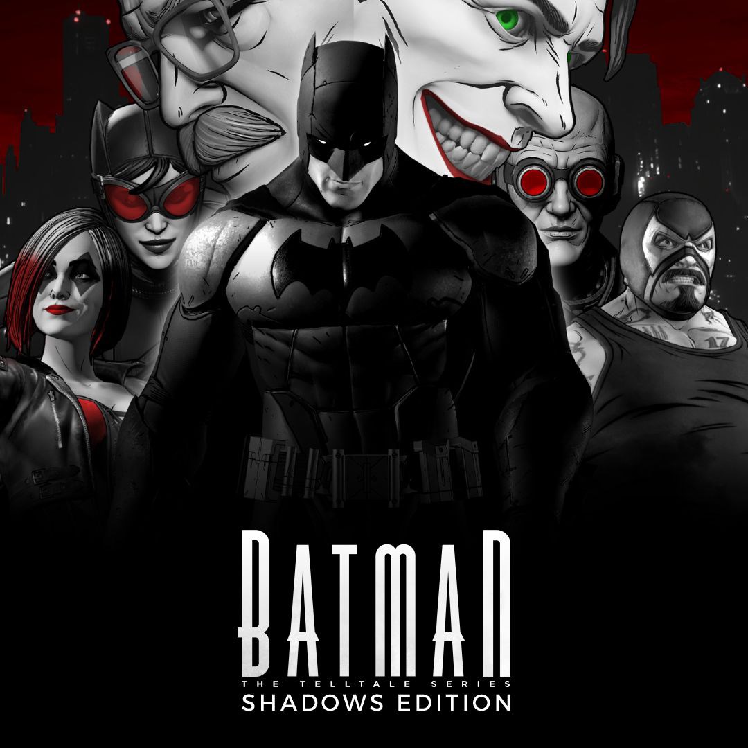 The Telltale Batman Shadows Edition. Изображение 1
