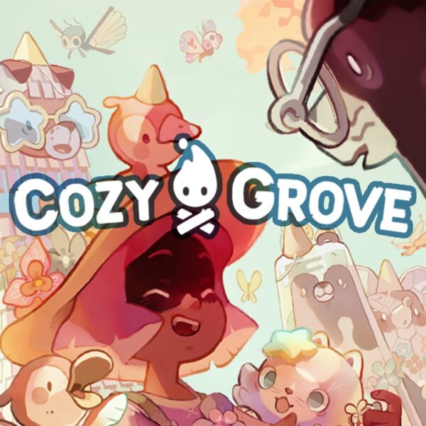 Cozy Grove. Изображение 1