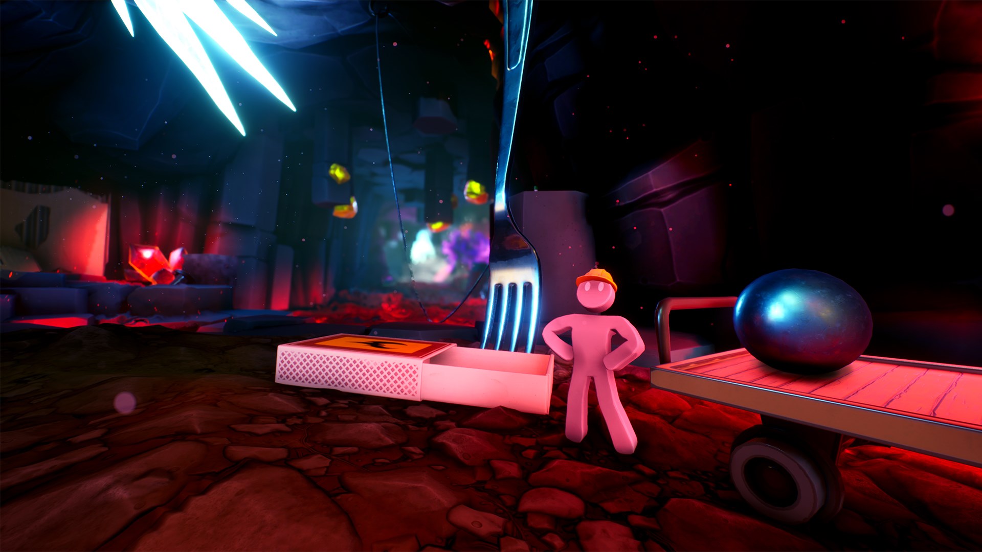 Supraland: Six Inches Under. Изображение 4