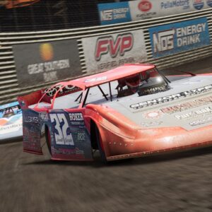 World of Outlaws: Dirt Racing 2023 Ultimate Edition. Изображение 3