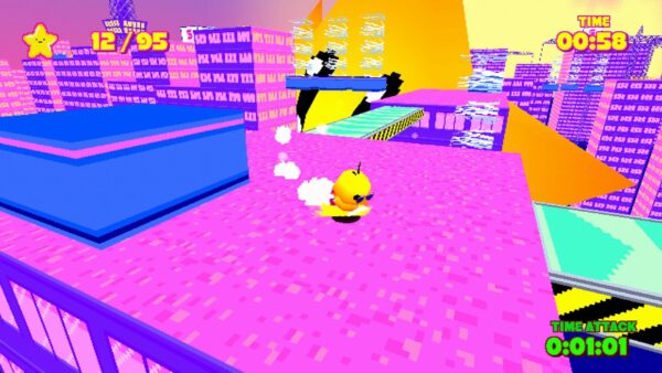 Toree's 3D Platformer Collection. Изображение 4