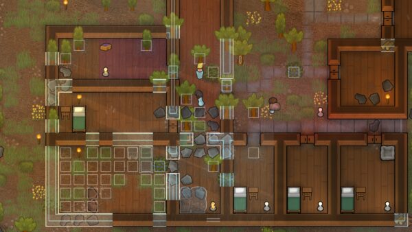RimWorld Console Edition. Изображение 3
