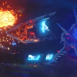 Rebel Galaxy Outlaw. Изображение 3