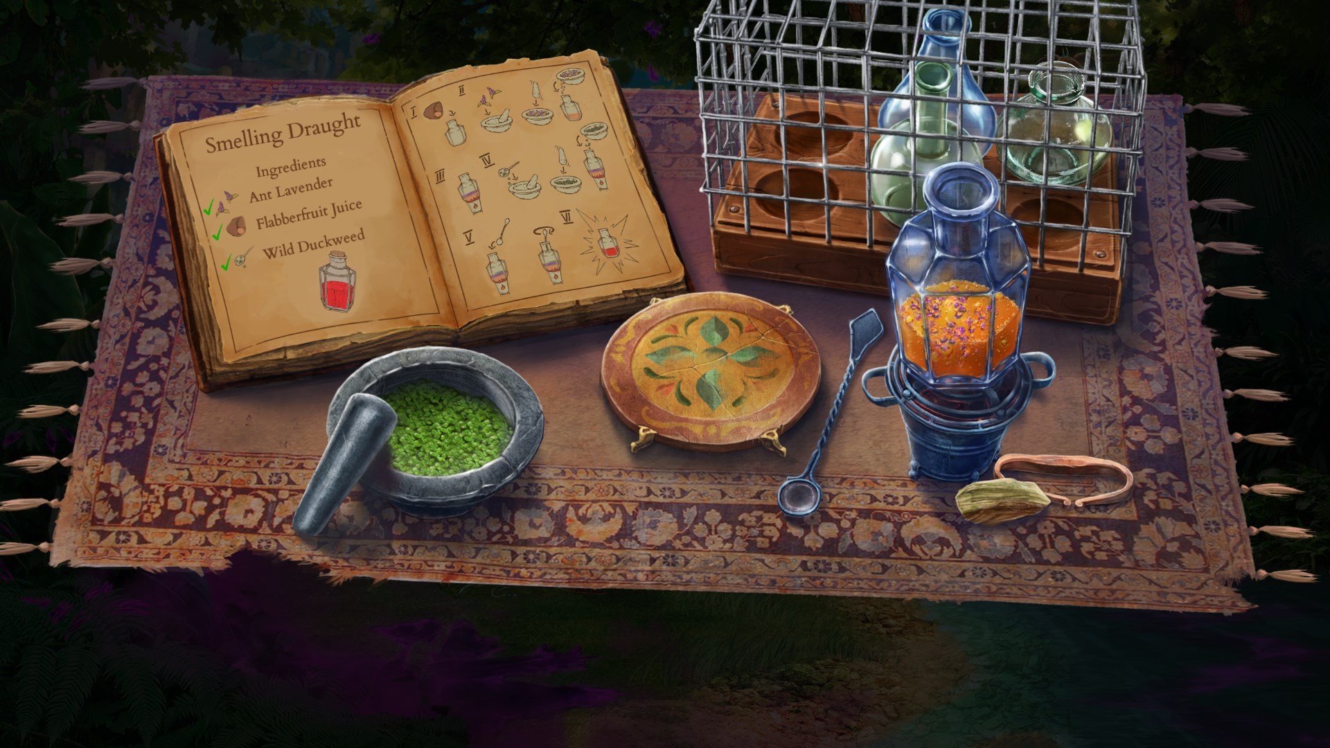 Persian Nights: Sands of Wonders. Изображение 3