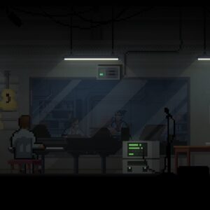 The Long Reach. Изображение 2