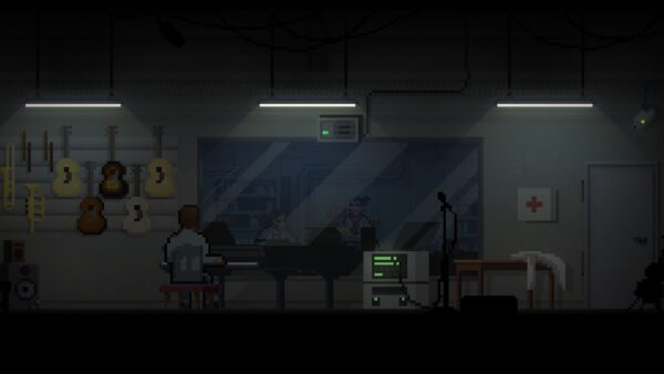 The Long Reach. Изображение 2