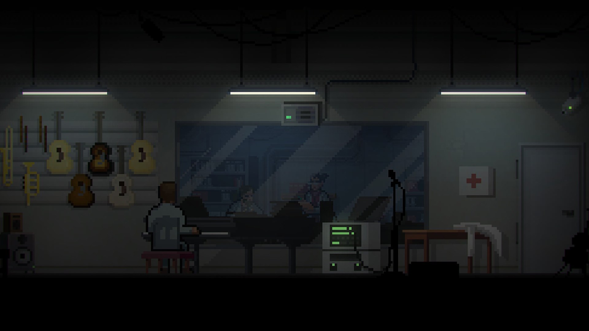 The Long Reach. Изображение 2