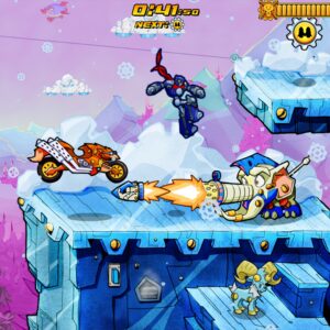 Bot Gaiden. Изображение 3