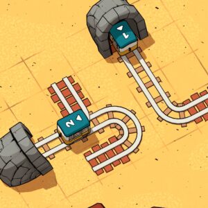 Railbound. Изображение 3