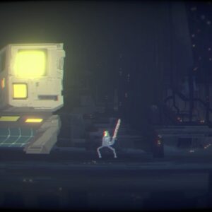 Narita Boy. Изображение 2
