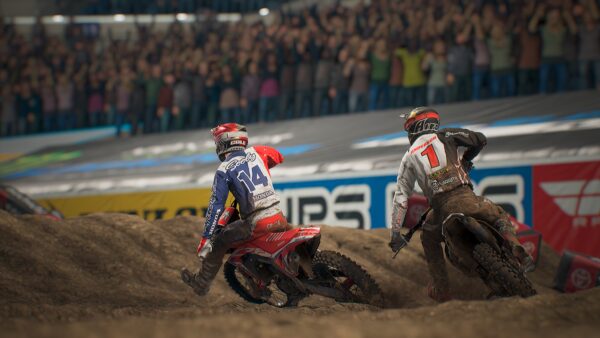 Monster Energy Supercross 3 - Special Edition. Изображение 2