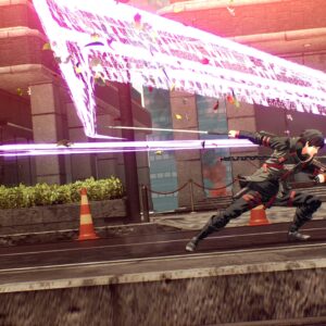 SCARLET NEXUS Ultimate Edition. Изображение 4
