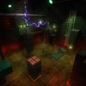 Magnetic: Cage Closed. Изображение 4