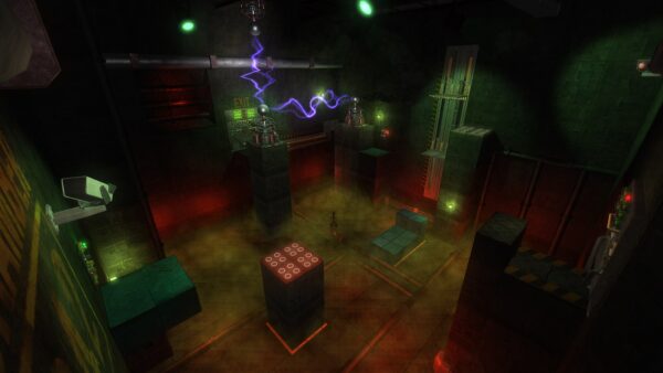 Magnetic: Cage Closed. Изображение 4