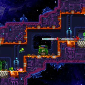 Super Mutant Alien Assault. Изображение 3