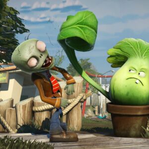 Plants vs. Zombies Garden Warfare. Изображение 4