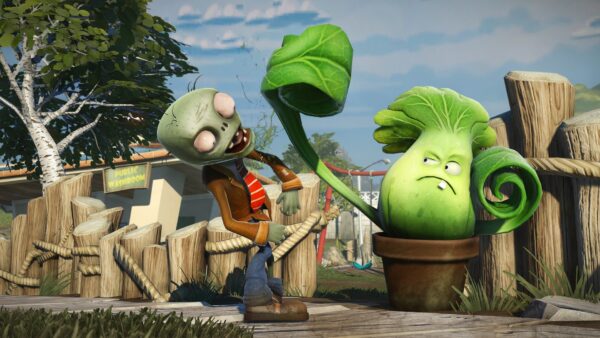 Plants vs. Zombies Garden Warfare. Изображение 4