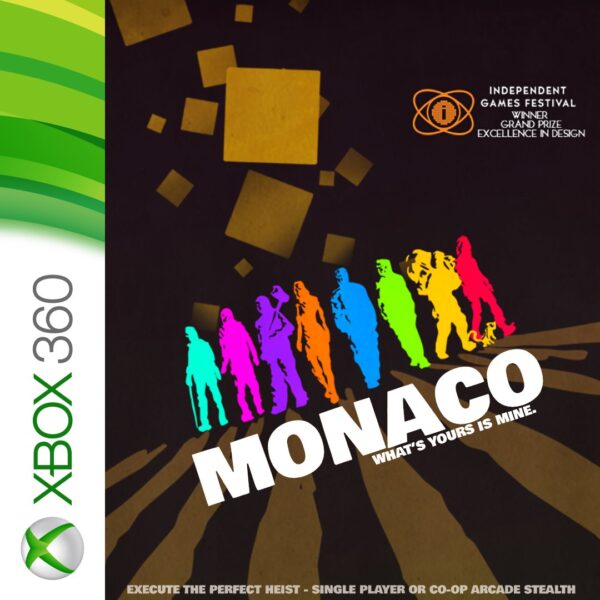 Monaco: What's Yours is Mine. Изображение 1