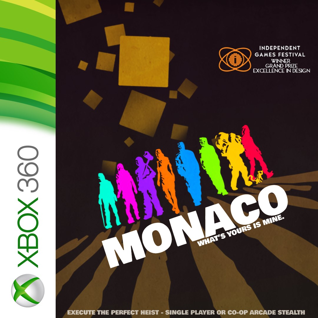 Monaco: What