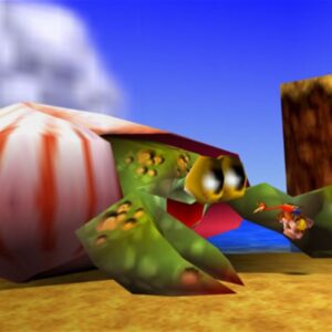 Banjo-Kazooie. Изображение 2