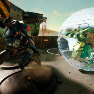 Override 2: Super Mech League. Изображение 3