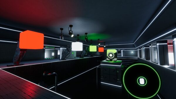 The Spectrum Retreat. Изображение 2