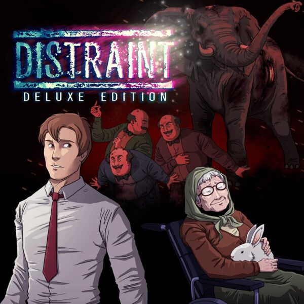 DISTRAINT: Deluxe Edition. Изображение 1