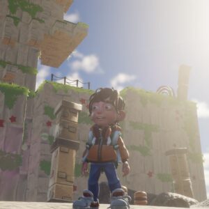 Elon and the Divine Proof (Xbox One). Изображение 2