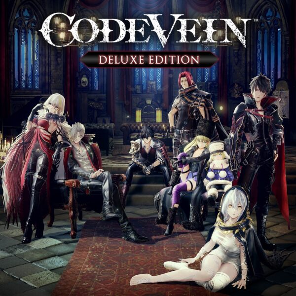 CODE VEIN Deluxe Edition. Изображение 1