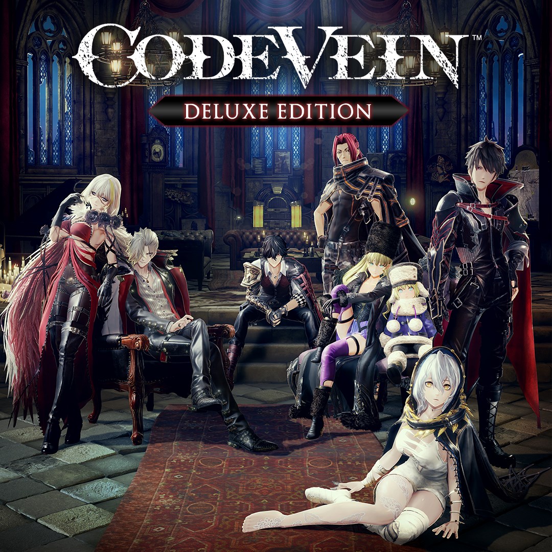 CODE VEIN Deluxe Edition. Изображение 1