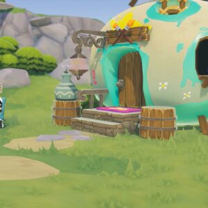 Time on Frog Island. Изображение 3